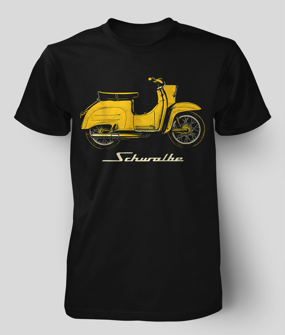 Schwalbe einfach T-Shirt